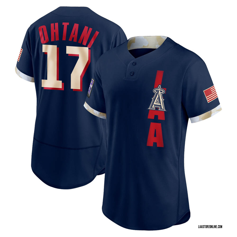 shohei ohtani jersey shirt