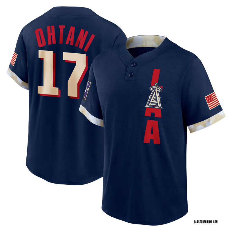 angels ohtani shirt