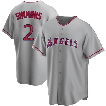 simmons angels jersey