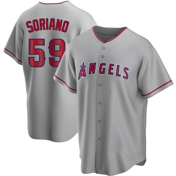 Women's Jose Soriano Name & Number T-Shirt - Red - Tshirtsedge