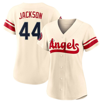 Reggie Jackson Jersey, Reggie Jackson Authentic & Replica