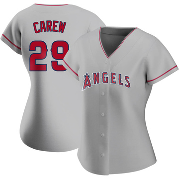 Los Angeles Angels throwback jersey mens 29 Rod Carew jersey Retro Stitched  cheap authentic sport baseball jerseys custom M-3XL - AliExpress