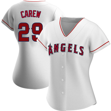 Los Angeles Angels throwback jersey mens 29 Rod Carew jersey Retro Stitched  cheap authentic sport baseball jerseys custom M-3XL - AliExpress