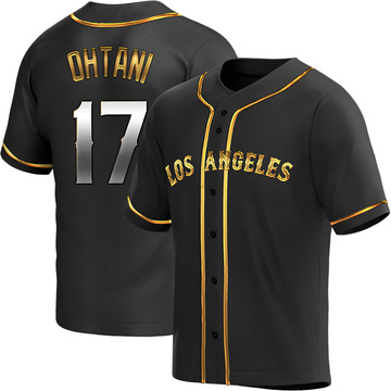 Shohei Ohtani Los Angeles Angels Majestic Alternate Official Cool Base  Replica Player Jersey - Scarlet